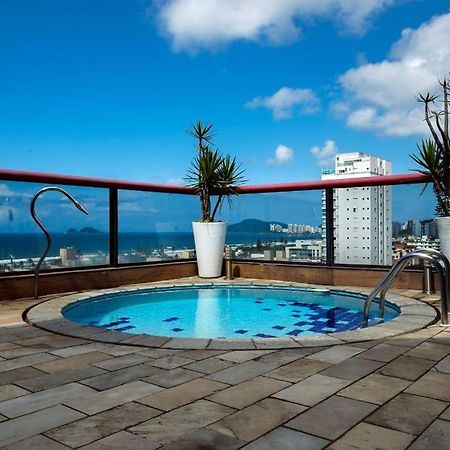 Cobertura Duplex Enseada Guaruja Apartment Ngoại thất bức ảnh