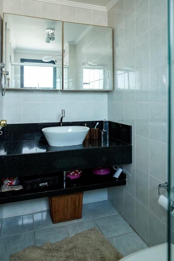 Cobertura Duplex Enseada Guaruja Apartment Ngoại thất bức ảnh