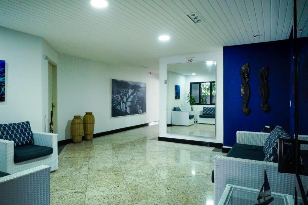 Cobertura Duplex Enseada Guaruja Apartment Ngoại thất bức ảnh