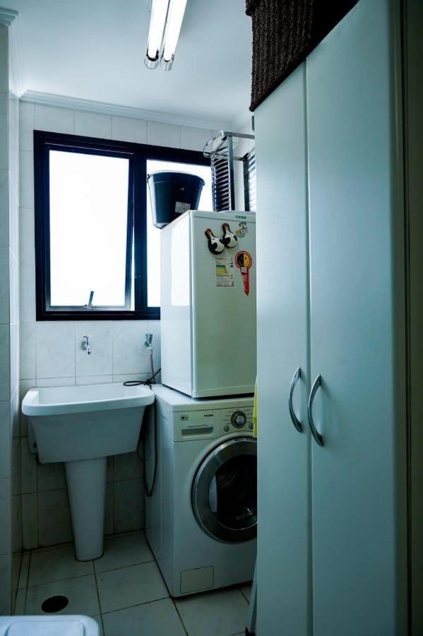 Cobertura Duplex Enseada Guaruja Apartment Ngoại thất bức ảnh