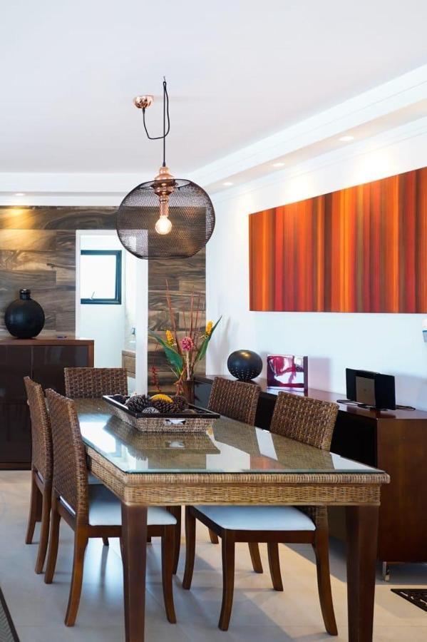 Cobertura Duplex Enseada Guaruja Apartment Ngoại thất bức ảnh