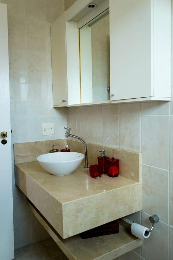 Cobertura Duplex Enseada Guaruja Apartment Ngoại thất bức ảnh